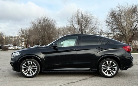 BMW X6, 2017 год, 4 500 000 рублей, 5 фотография