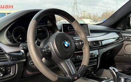 BMW X6, 2017 год, 4 500 000 рублей, 16 фотография