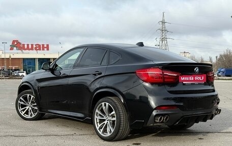 BMW X6, 2017 год, 4 500 000 рублей, 7 фотография