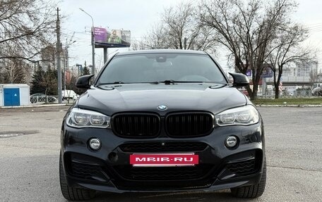 BMW X6, 2017 год, 4 500 000 рублей, 3 фотография