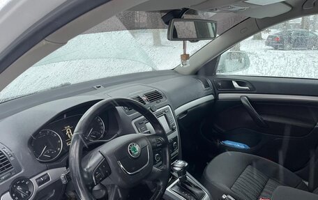 Skoda Octavia, 2010 год, 700 000 рублей, 9 фотография