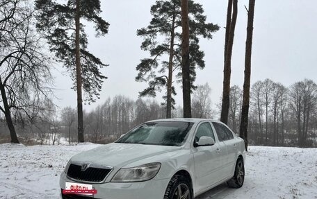 Skoda Octavia, 2010 год, 700 000 рублей, 3 фотография