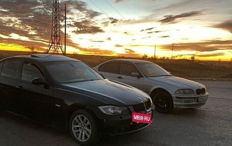 BMW 3 серия, 2005 год, 630 000 рублей, 3 фотография