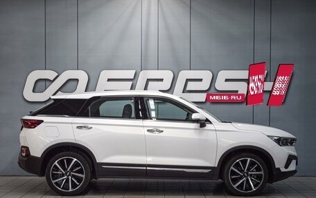 FAW Bestune T77, 2024 год, 2 049 000 рублей, 5 фотография