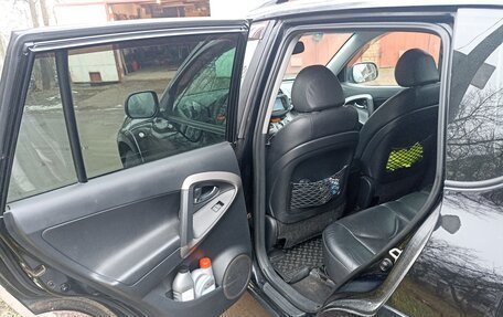 Toyota RAV4, 2008 год, 1 490 000 рублей, 4 фотография