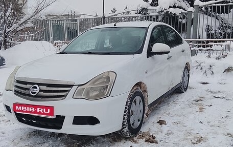 Nissan Almera, 2014 год, 380 000 рублей, 4 фотография