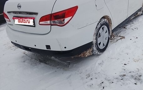 Nissan Almera, 2014 год, 380 000 рублей, 2 фотография