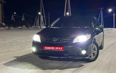 Toyota Corolla, 2013 год, 1 270 000 рублей, 1 фотография