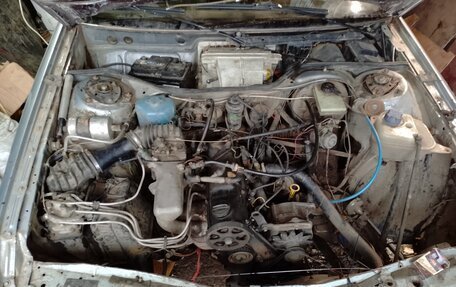 Audi 100, 1986 год, 70 000 рублей, 4 фотография