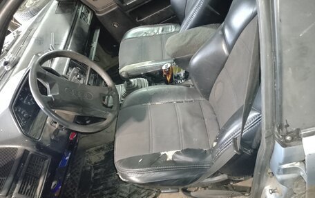 Audi 100, 1986 год, 70 000 рублей, 3 фотография