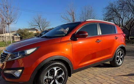 KIA Sportage III, 2013 год, 1 120 000 рублей, 1 фотография