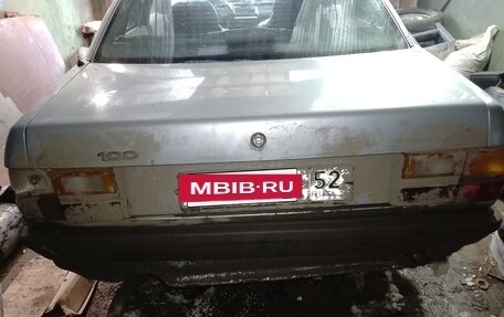 Audi 100, 1986 год, 70 000 рублей, 6 фотография