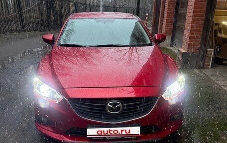 Mazda 6, 2013 год, 1 350 000 рублей, 1 фотография