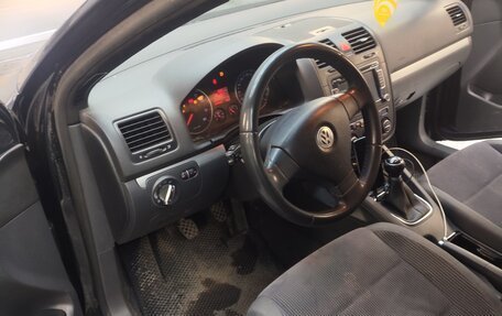 Volkswagen Jetta VI, 2006 год, 420 000 рублей, 6 фотография