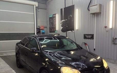 Volkswagen Jetta VI, 2006 год, 420 000 рублей, 2 фотография