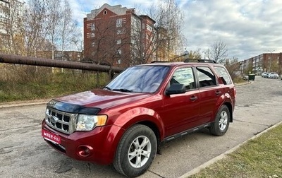 Ford Escape II, 2007 год, 730 000 рублей, 1 фотография