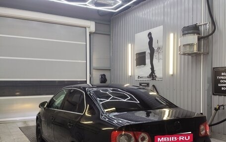 Volkswagen Jetta VI, 2006 год, 420 000 рублей, 4 фотография