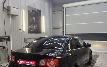 Volkswagen Jetta VI, 2006 год, 420 000 рублей, 3 фотография