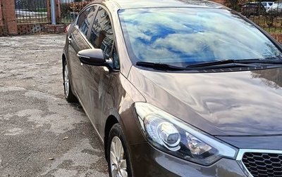 KIA Cerato III, 2013 год, 1 000 000 рублей, 1 фотография