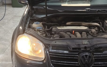 Volkswagen Jetta VI, 2006 год, 420 000 рублей, 12 фотография