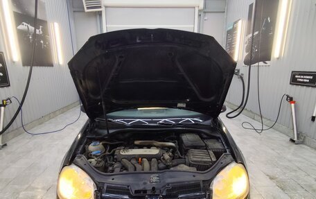 Volkswagen Jetta VI, 2006 год, 420 000 рублей, 13 фотография