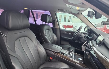 BMW X5, 2015 год, 3 100 000 рублей, 10 фотография