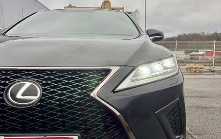 Lexus RX IV рестайлинг, 2019 год, 5 700 000 рублей, 1 фотография