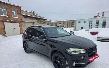 BMW X5, 2015 год, 3 100 000 рублей, 4 фотография