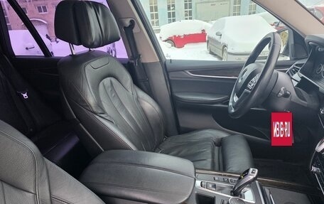 BMW X5, 2015 год, 3 100 000 рублей, 9 фотография