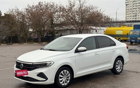 Volkswagen Polo VI (EU Market), 2022 год, 1 720 000 рублей, 1 фотография