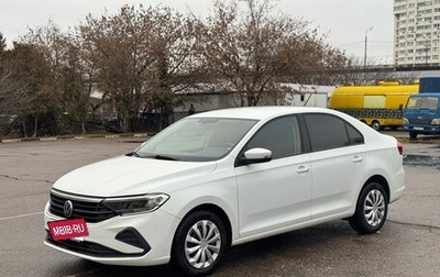 Volkswagen Polo VI (EU Market), 2022 год, 1 720 000 рублей, 1 фотография