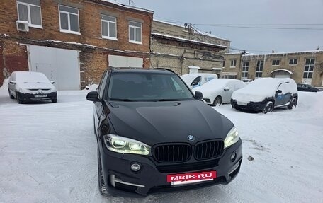 BMW X5, 2015 год, 3 100 000 рублей, 5 фотография
