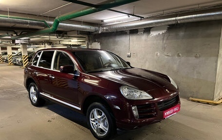 Porsche Cayenne III, 2007 год, 950 000 рублей, 1 фотография