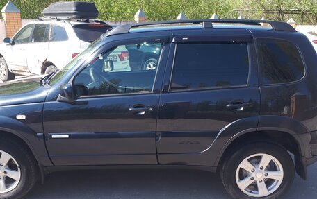 Chevrolet Niva I рестайлинг, 2014 год, 850 000 рублей, 1 фотография