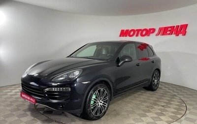 Porsche Cayenne III, 2012 год, 2 209 000 рублей, 1 фотография
