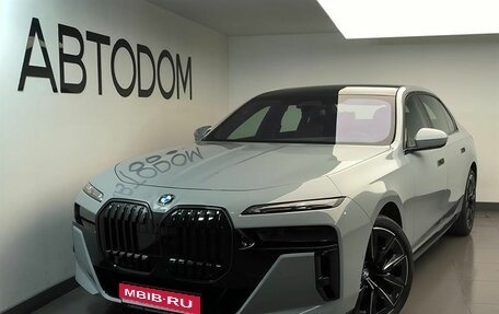 BMW 7 серия, 2025 год, 25 490 000 рублей, 1 фотография