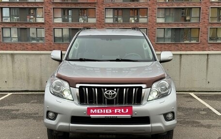 Toyota Land Cruiser Prado 150 рестайлинг 2, 2010 год, 1 900 000 рублей, 3 фотография