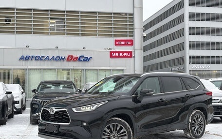 Toyota Highlander, 2025 год, 5 890 000 рублей, 1 фотография