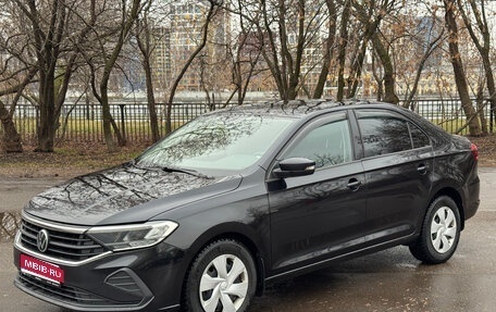 Volkswagen Polo VI (EU Market), 2020 год, 1 630 000 рублей, 1 фотография