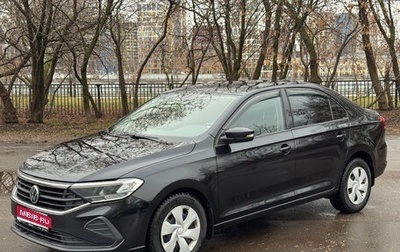 Volkswagen Polo VI (EU Market), 2020 год, 1 630 000 рублей, 1 фотография