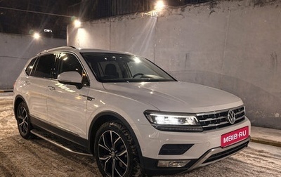 Volkswagen Tiguan II, 2019 год, 3 500 000 рублей, 1 фотография
