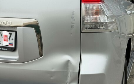 Toyota Land Cruiser Prado 150 рестайлинг 2, 2010 год, 1 900 000 рублей, 21 фотография