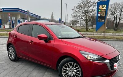 Mazda 2 III, 2020 год, 1 800 000 рублей, 1 фотография