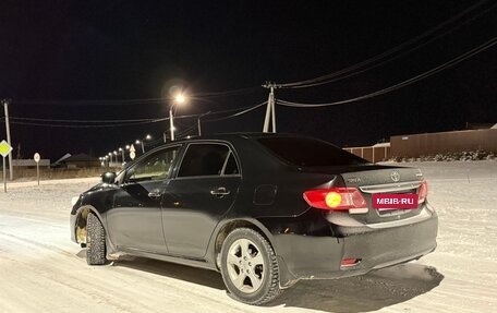 Toyota Corolla, 2013 год, 1 270 000 рублей, 4 фотография