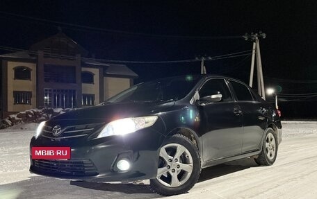 Toyota Corolla, 2013 год, 1 270 000 рублей, 3 фотография