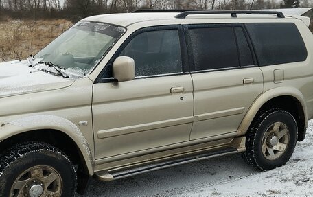 Mitsubishi Pajero Sport II рестайлинг, 2008 год, 980 000 рублей, 1 фотография