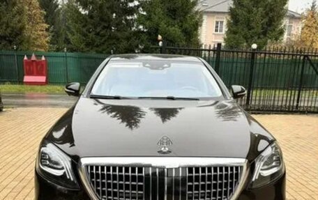 Mercedes-Benz S-Класс, 2017 год, 6 200 000 рублей, 1 фотография