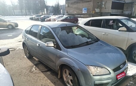 Ford Focus II рестайлинг, 2007 год, 310 000 рублей, 1 фотография