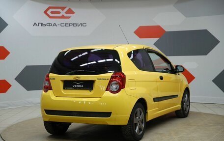 Chevrolet Aveo III, 2009 год, 340 000 рублей, 5 фотография