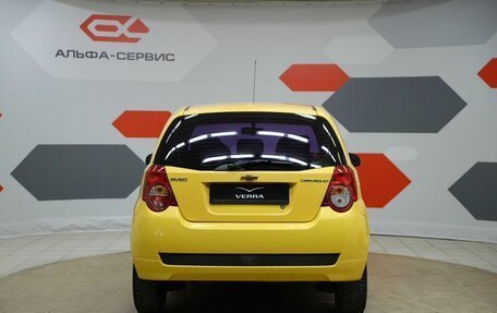 Chevrolet Aveo III, 2009 год, 340 000 рублей, 6 фотография